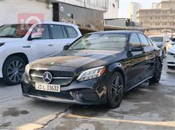 مرسيدس بنز C-Class